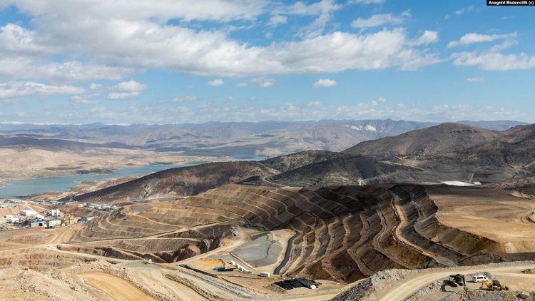 Altın madenindeki göçüğün altında kalan 9 işçi aranıyor: Madenin büyük ortağı SSR Mining’in hisseleri NASDAQ’da çakıldı