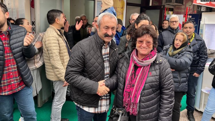TKP adayı Maçoğlu ve CHP adayı Kösedağı’nın gözünden Kadıköy’de seçim yarışı