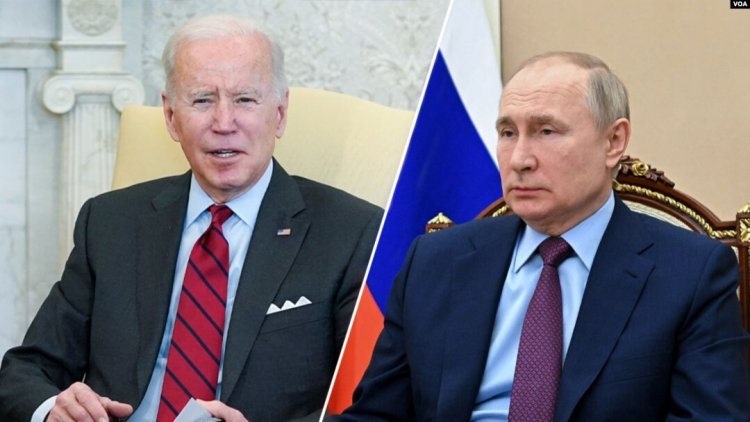 Biden'ın Putin'le ilgili ağır sözlerine Kremlin'den "Hollywood kovboyu" yanıtı