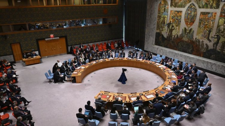 Ateşkes için müzakereler yoğunlaşırken BM Güvenlik Konseyi Gazze için bir kez daha toplandı