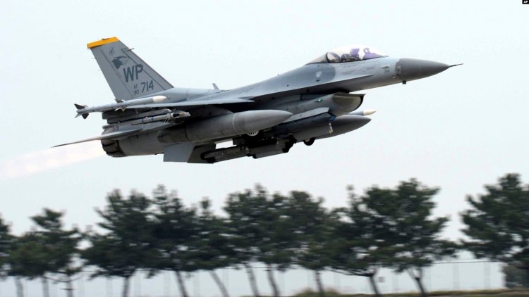 MSB: “ABD’nin F-16 teklif ve kabul mektubu ulaştı, inceliyoruz”