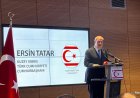 KKTC Cumhurbaşkanı Ersin Tatar Berlin'de İş İnsanları İle Biraraya Geldi.