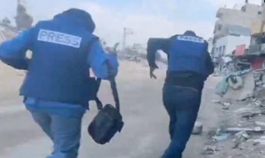 Küresel medya kuruluşlarından İsrail’e Gazze’de gazetecilerin korunması çağrısı