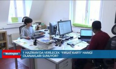 Almanya nitelikli elemanlara kapılarını açıyor: Fırsat Kartı