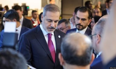 Fidan: "Yerleşik uygulamaları bırakıp tek taraflı adım atma zamanı"