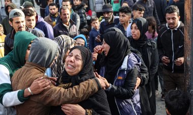 "Gazze’de kadınlara karşı savaş açıldı"