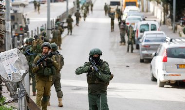 Gazze’de ateşkes baskıları artarken İsrail Ramallah’ta son yılların en geniş çaplı baskınını gerçekleştirdi