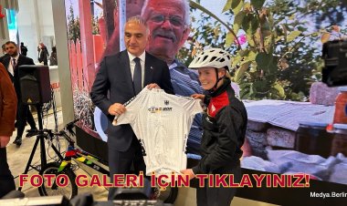 ITB-Berlin 2024 Fotoğrafları