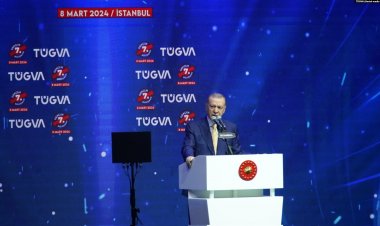 Cumhurbaşkanı Erdoğan: “31 Mart son seçimim, benim için bu bir final”