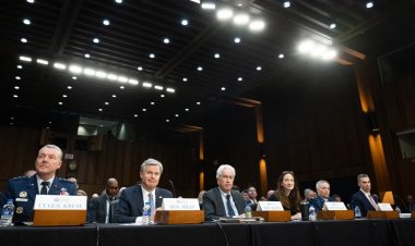 “ABD giderek artan kırılgan dünya düzeniyle karşı karşıya”