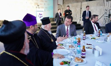 İmamoğlu inanç grupları, Kurum şehit yakını ve gazilerle iftar sofrasında bir araya geldi