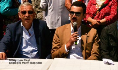 "Ekşioğlu Vakfı'nda Yeni Yönetim Kurulu Belirlendi