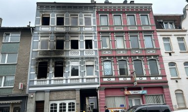 Solingen’de Türk ailenin evinin kundaklanmasına tepkiler artıyor