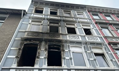 Solingen’deki kundaklama: “Zanlı yakalandı, yabancı düşmanı eylem olduğuna dair bulgu yok”