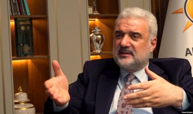 AK Parti İl Başkanı İstanbul’dan emin: “Katılım yüzde 80’i aşar, ipi göğüsleyeceğiz”