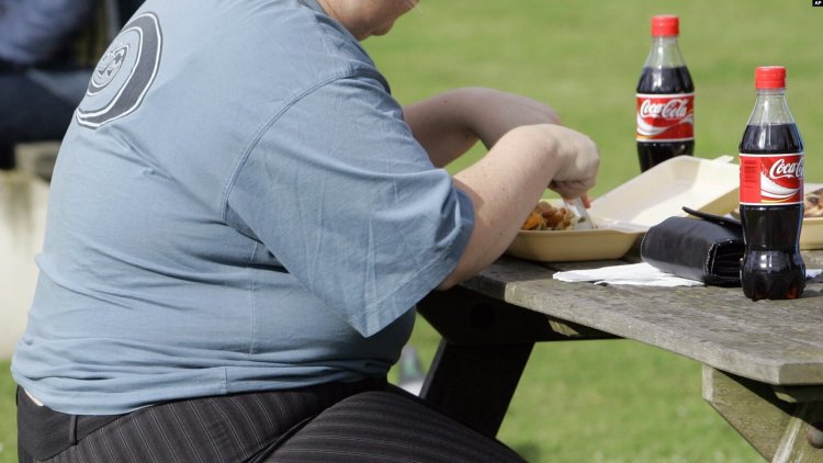 WHO: “Obezite artık sadece zengin ülkelerin değil, tüm dünyanın sorunu”