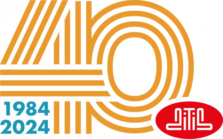 DİTİB, 40'ıncı  Yılına Özel Logo