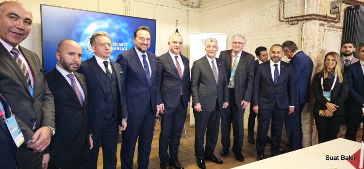 MÜSİAD ve BVMW Arasında Stratejik İşbirliği: Türk-Alman Ticaretinde Yeni Bir Dönem Başlıyor
