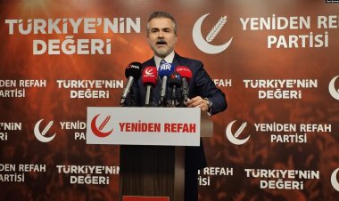 YRP: “Kaybedenler ders çıkarmalı, CHP emanet oyları unutmamalı”