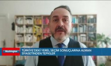 Türkiye’deki yerel seçim sonuçları Alman siyasetinde nasıl yankı buldu?