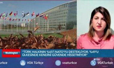 NATO, Rusya-Ukrayna savaşı gölgesinde 75’inci yaşını kutladı