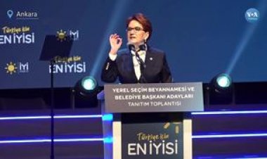 Meral Akşener İYİ Parti kurultayında aday olmayacağını açıkladı: “Ödediğim bedele razıyım”