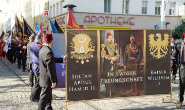 Gera'daki Tarihi Buluşma: Türk-Alman Dostluğunun 323 Yıllık Yolculuğu