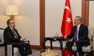 ABD Dışişleri Bakanlığı Müsteşarı Bass Ankara’da