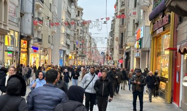 IMF raporunda Türkiye’nin büyüme tahmini değiştirilmedi, küresel büyüme tahmini yükseltildi