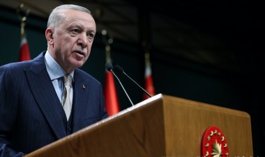 Erdoğan: “Gerilimin birinci müsebbibi Netanyahu yönetimi”