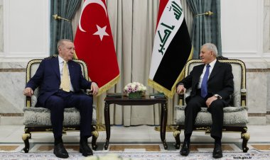 Cumhurbaşkanı Erdoğan 13 yıl sonra bugün Irak’ta: Enerji işbirliği ve terörle mücadele masada