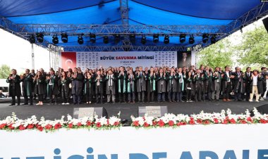 Avukatlar: “Türkiye Anayasasızlaşma yolunda”