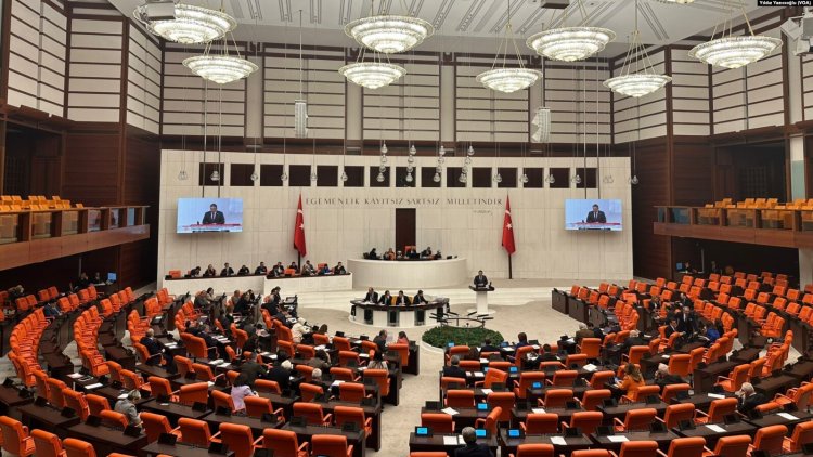 Ankara’da yerel seçim sonrası “yeni anayasa” tartışması