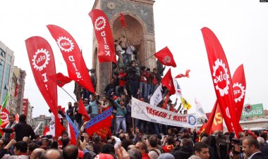 1 Mayıs kutlamalarının simgesel mekanı: Neden Taksim?