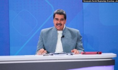 Maduro canlı yayında Türkiye ile yatırım anlaşması imzaladı