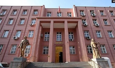 Yargıtay’ın yeni başkanı Ömer Kerkez oldu