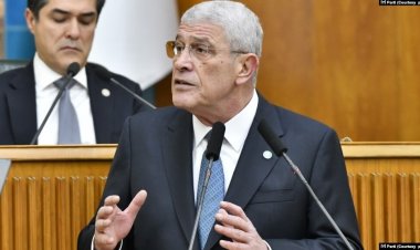 İYİ Parti lideri Dervişoğlu “etki ajanlığı” düzenlemesi nedeniyle Erdoğan’ı hedef aldı