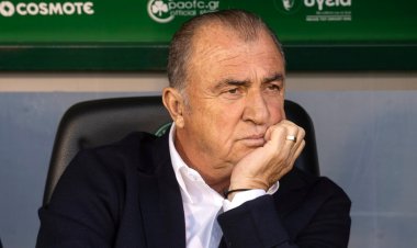 Terim Yunan ekibi Panathinaikos'la yollarını ayırdı