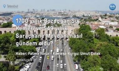 Bozdoğan Su Kemeri ve Saraçhane Meydanı nasıl gündem oldu?