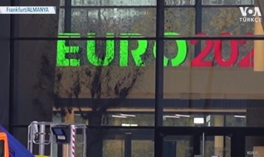 İklim aktivistleri kendilerini havayolu pistine “tutkalladı”