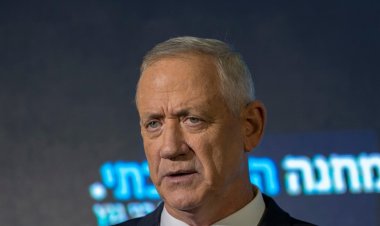 İsrail Savaş Kabinesi'nde kriz: Gantz, Gazze için yeni plan olmazsa hükümetten ayrılacak