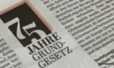 Almanya'da Yeni Anayasa Tartışmaları