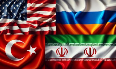  Avrasya Üçgeni: Türkiye, Rusya ve İran İlişkileri ve Suikastler(!)