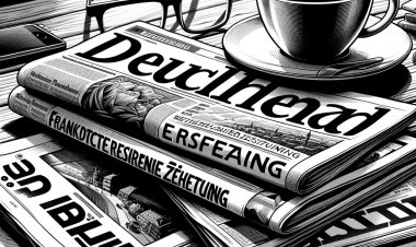 Bu Hafta Almanya Basınından