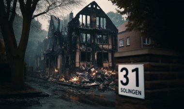 Solingen Katliamının 31. Yılında: Irkçılığın Kara Lekesi Unutulmuyor