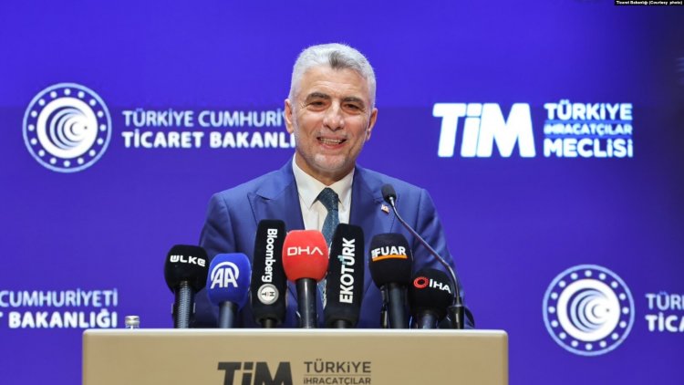 Türkiye’den İsrail’e dış ticaret mesajı: “Kalıcı ateşkes sağlanıncaya kadar gümrük işlemleri yapılmayacak”