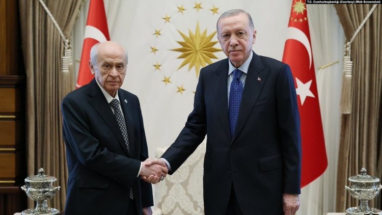 Liderlerin görüşmeleri Atalay’a milletvekilliği yolunu açacak mı?