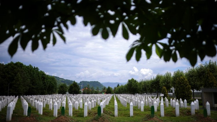 Birleşmiş Milletler 11 Temmuz’u “Srebrenitsa Soykırımı’nı Anma Günü” ilan etti