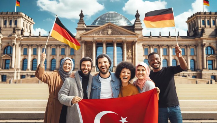 Almanya'da Çifte Vatandaşlık İçin Yeni Dönem Başlıyor