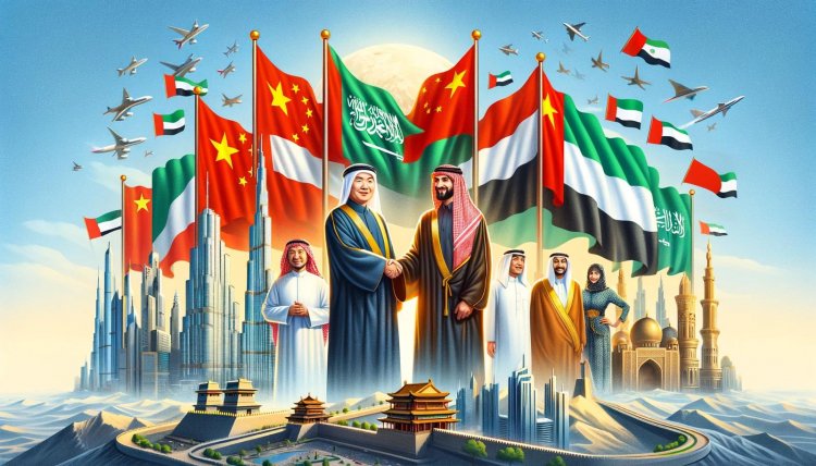 Çin, Arap ülkeleriyle ilişkilerini güçlendirmek istiyor
